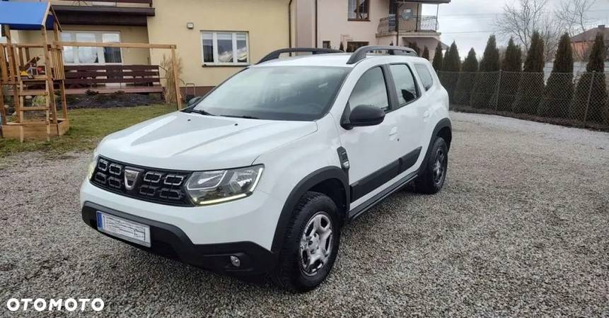 Dacia Duster 1.5 Blue dCi Comfort 4WD EU6d - 2