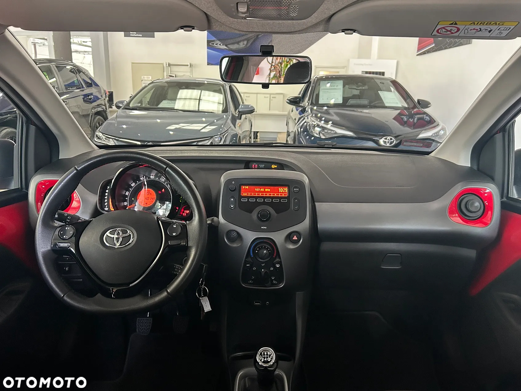 Toyota Aygo - 6