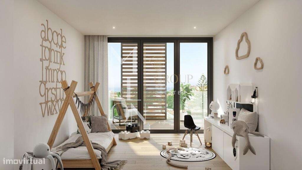 Apartamento em condominio com piscina e ginásio perto da praia! - Grande imagem: 5/31