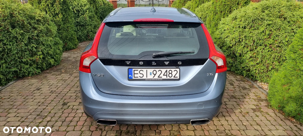 Volvo V60 - 9