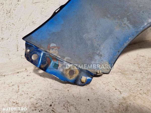 Aripa dreapta fata Hyundai i10 [Fabr 2007-2013] OEM - 7