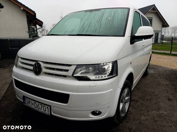 Volkswagen Transporter - 12