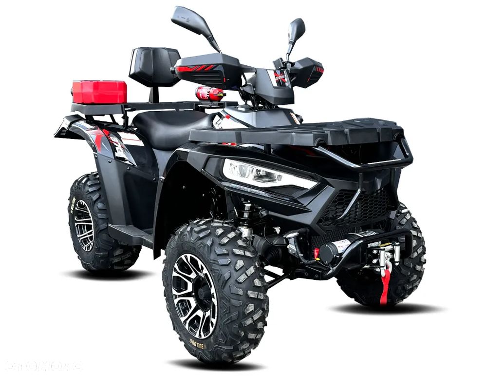 Nowe Linhai ATV 21 990 PLN, 1 km Otomoto