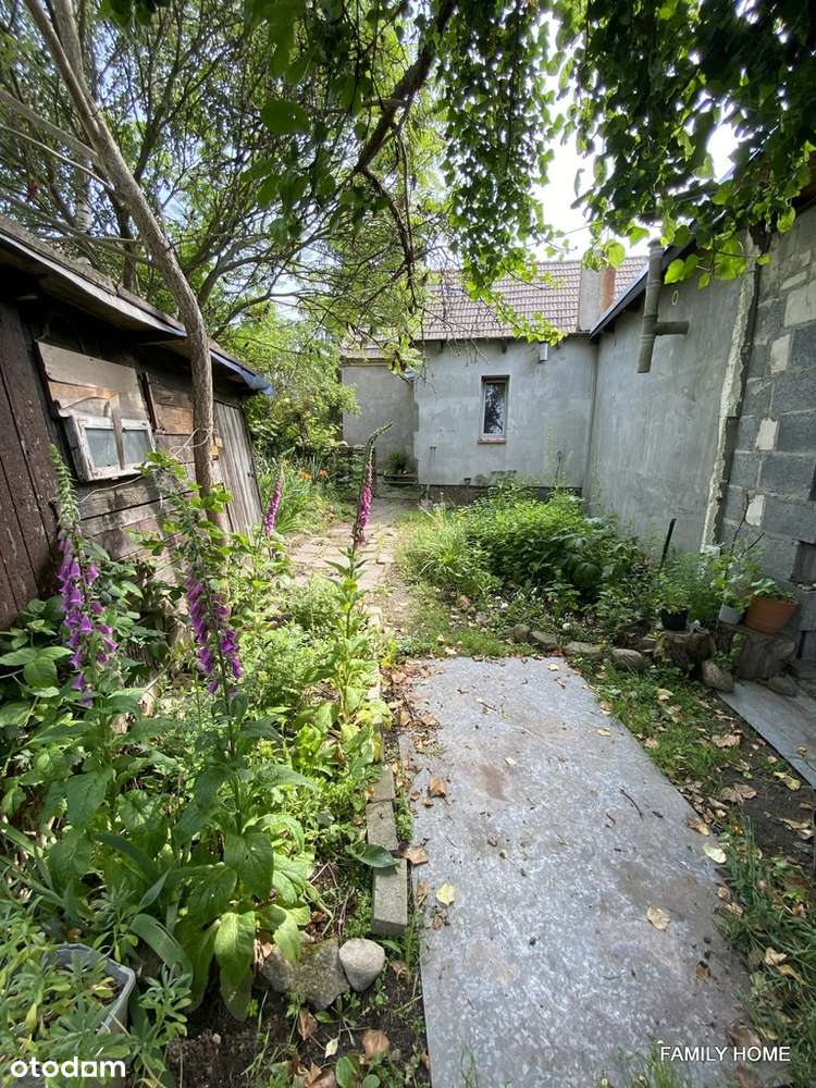 DOM wolnost-DO REMONTU, dz.900m2, Gniezno-Jankówko-2