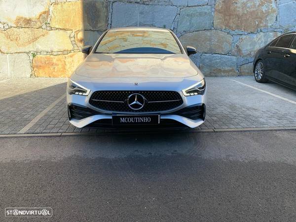 Mercedes-Benz CLA 180 d AMG Line Aut. - 3