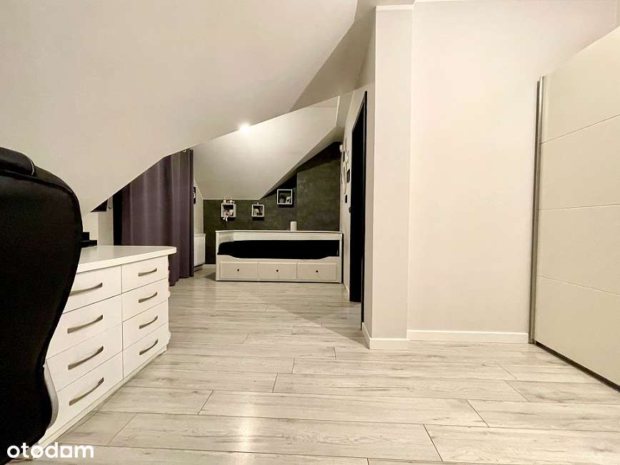 Przy drodze gminnej, 4 pokoje , duża działka-13