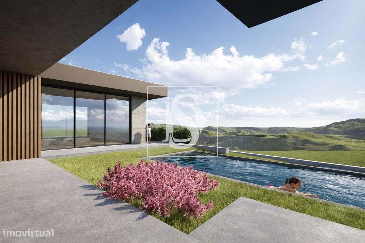 Terreno para construção com Projeto Aprovado - Braga - Grande imagem: 3/10