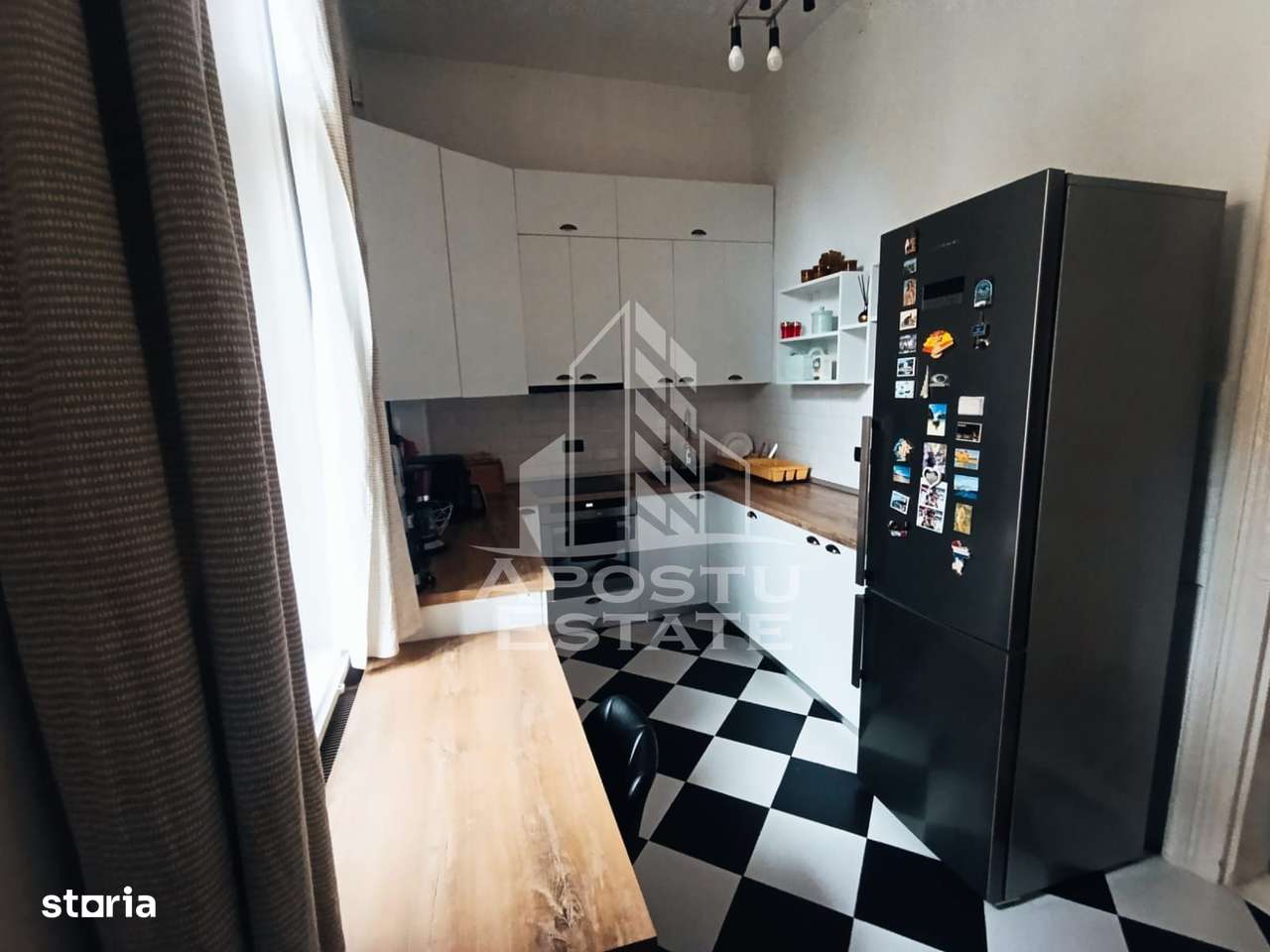 Apartament cu 3 camere, zona Centrala, Cladire Istorica - Imagine principală: 5/7
