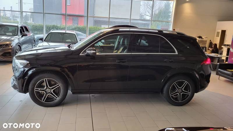 Mercedes-Benz GLE 300 d 4-Matic - 3