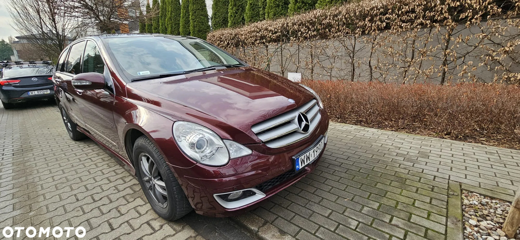 Mercedes-Benz Klasa R 320 CDI L 4-Matic - 20