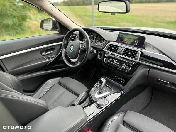 BMW 3GT 320d xDrive Sport Line - 10