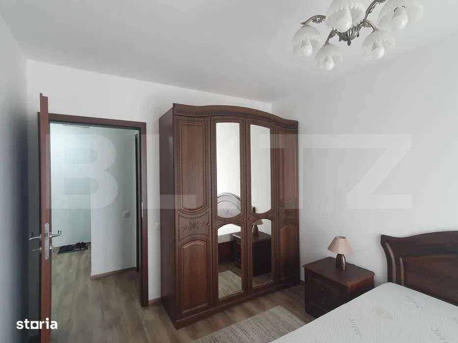 Apartament 2 camere, terasa, parcare subtera, zona Grand Hotel Italia - Imagine principală: 5/8