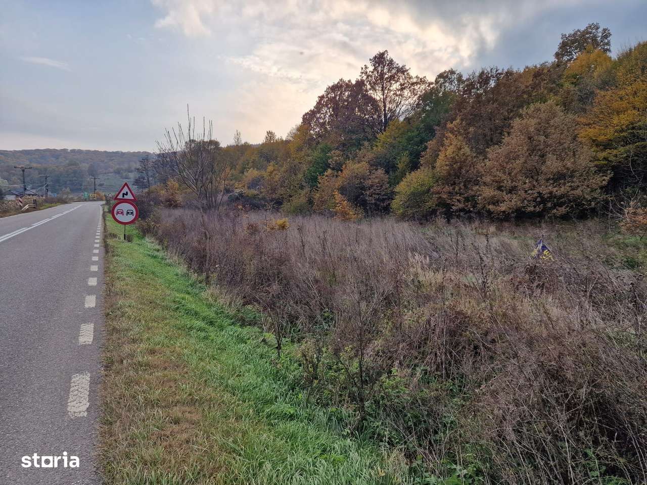 Teren 1,717mp Margineni / Strada Sat podis-7