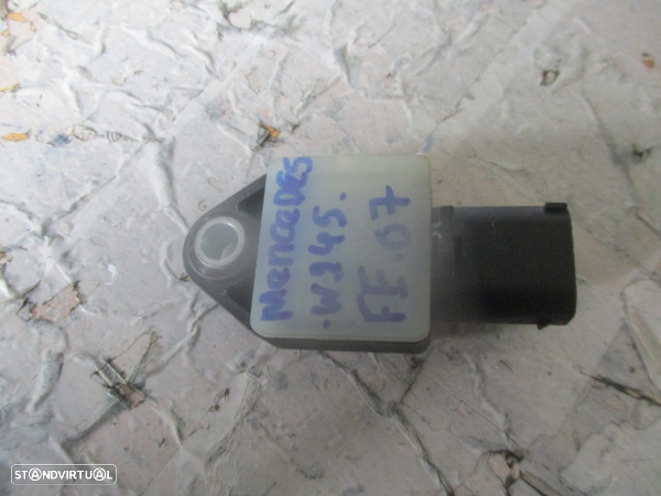 Sensor Airbag A1698202226 MERCEDES W245 2007 MERCEDES W169 2005 - 4