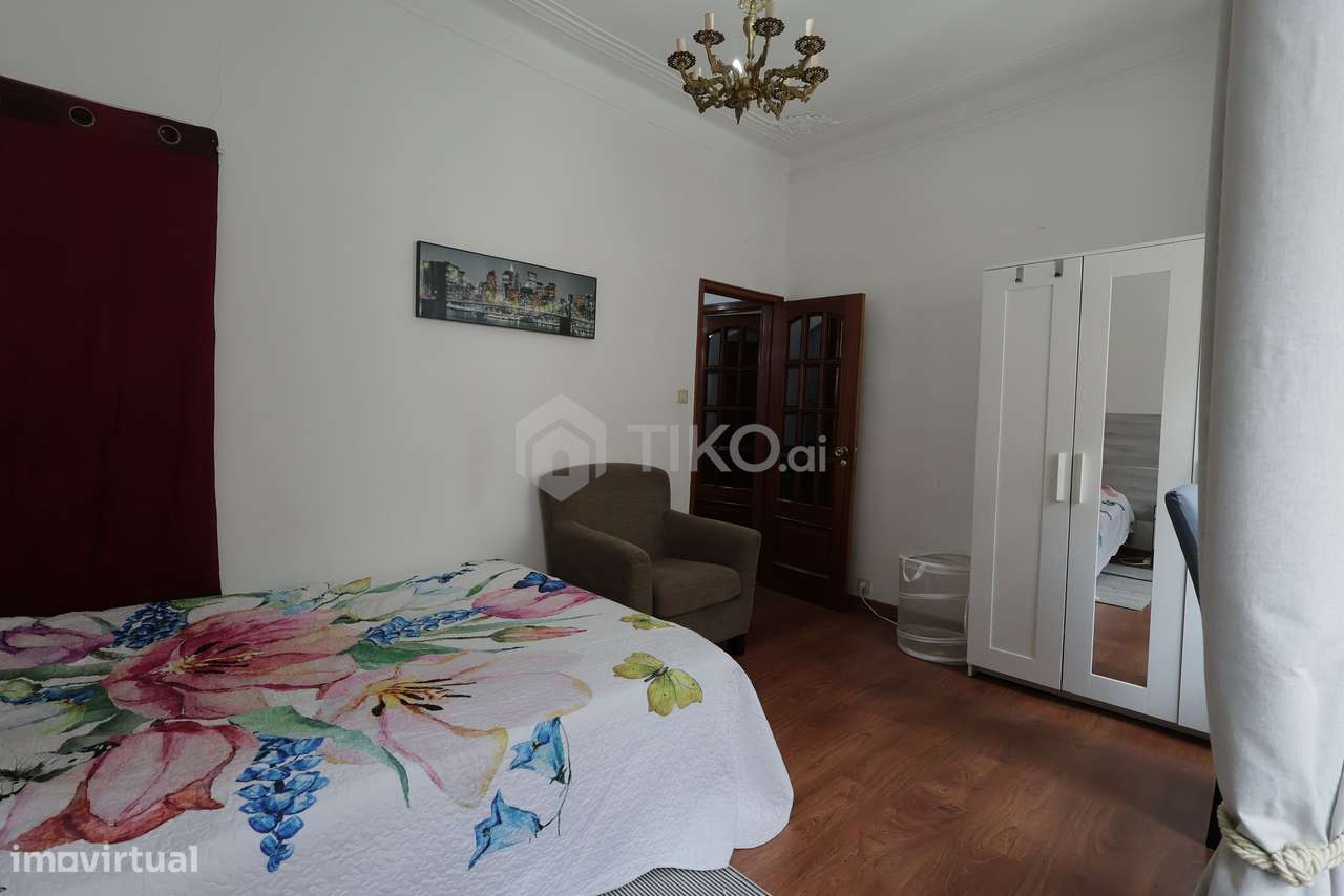 T3 EM ARROIOS – OPORTUNIDADE PARA ARRENDAMENTO A ESTUDANTES (4 A 5 QUA-2