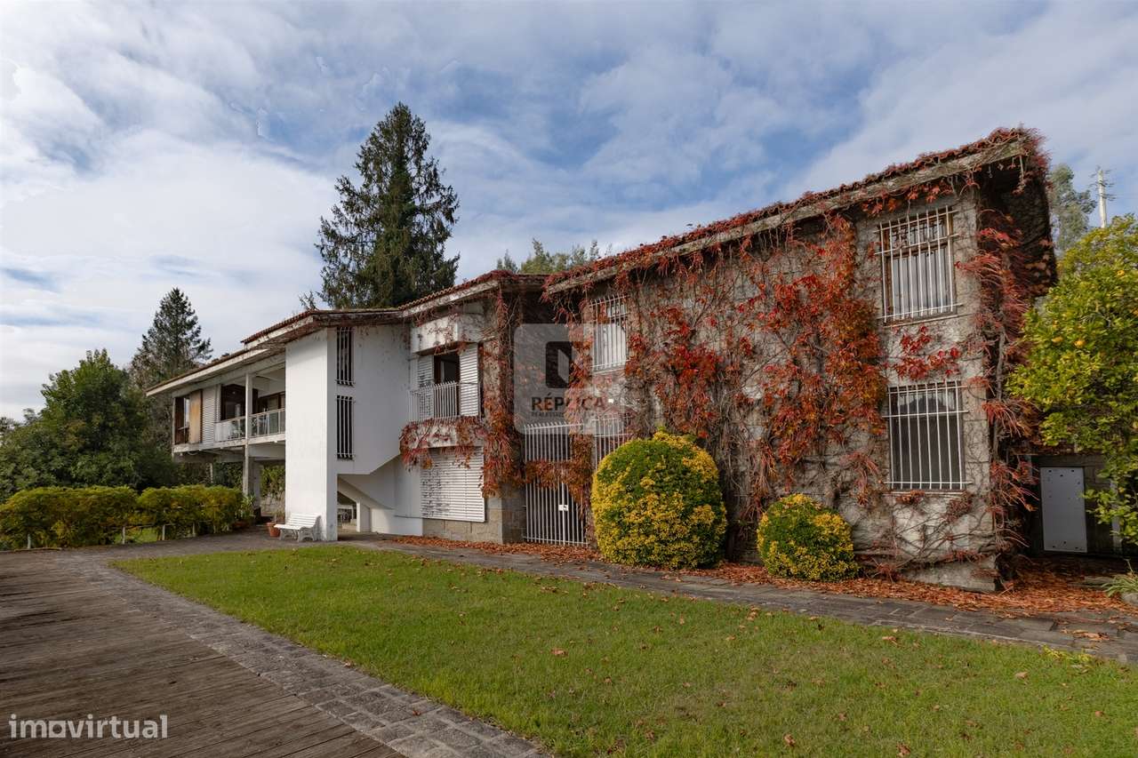 Moradia T5 em Frente de Rio Douro - Grande imagem: 4/58