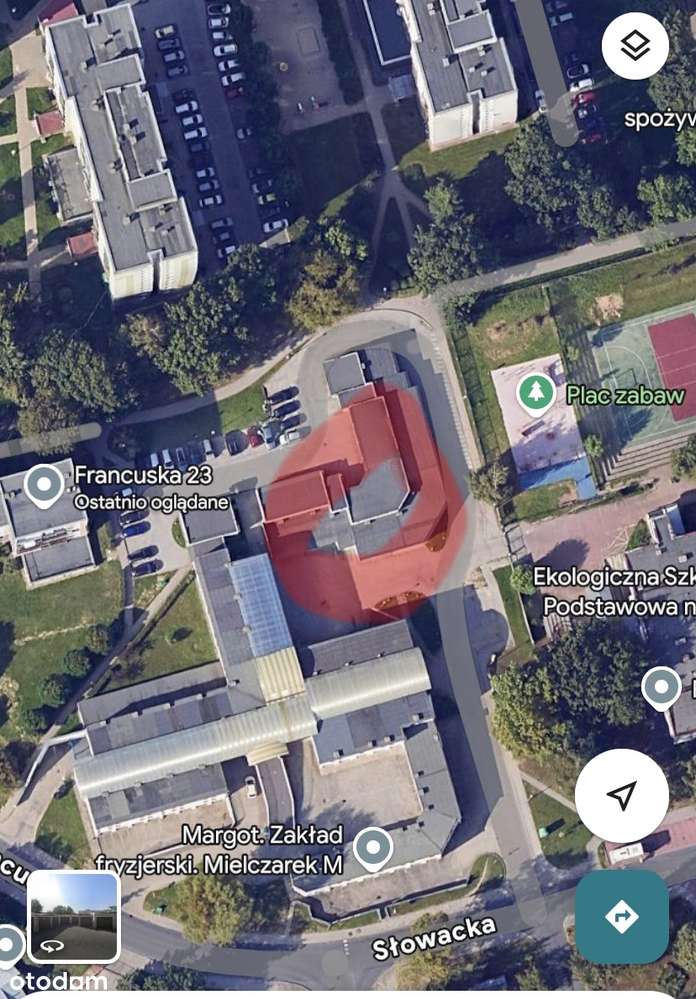 Garaż do wynajęcia