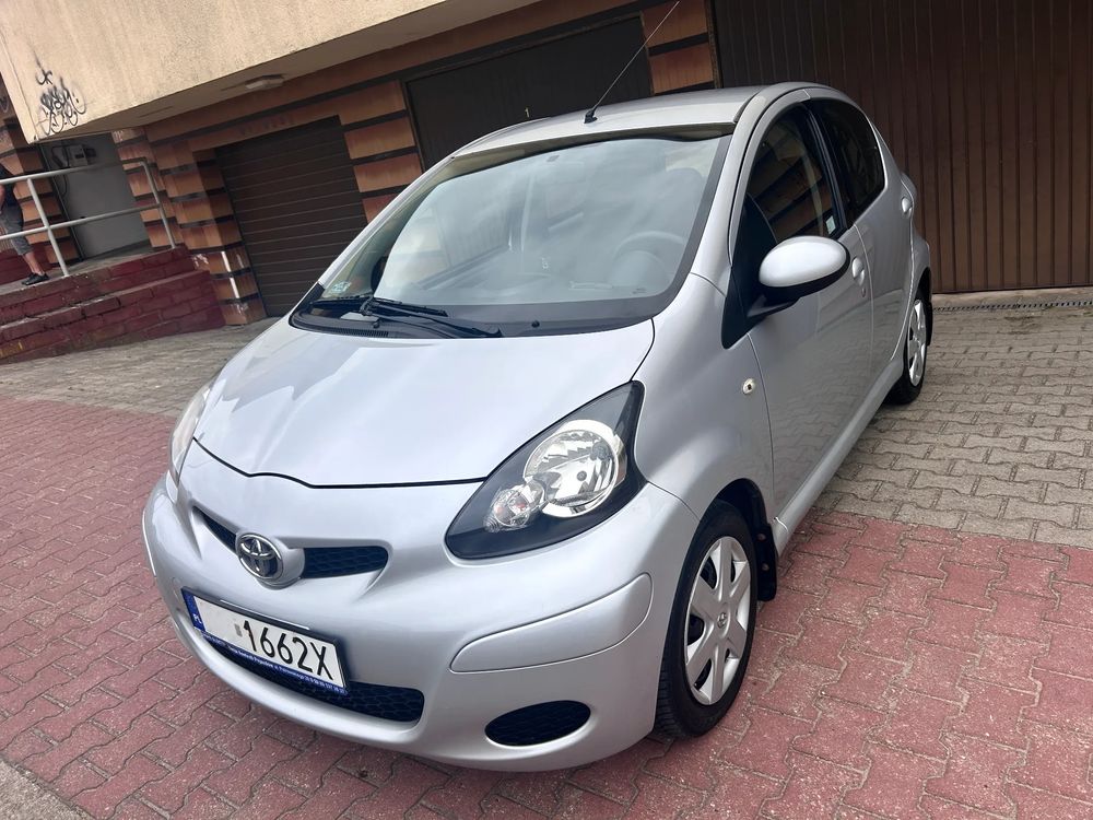 Toyota Aygo I 2009