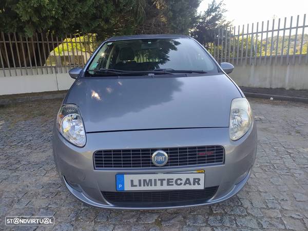 Fiat Grande Punto 1.3 M-Jet Sport - 6