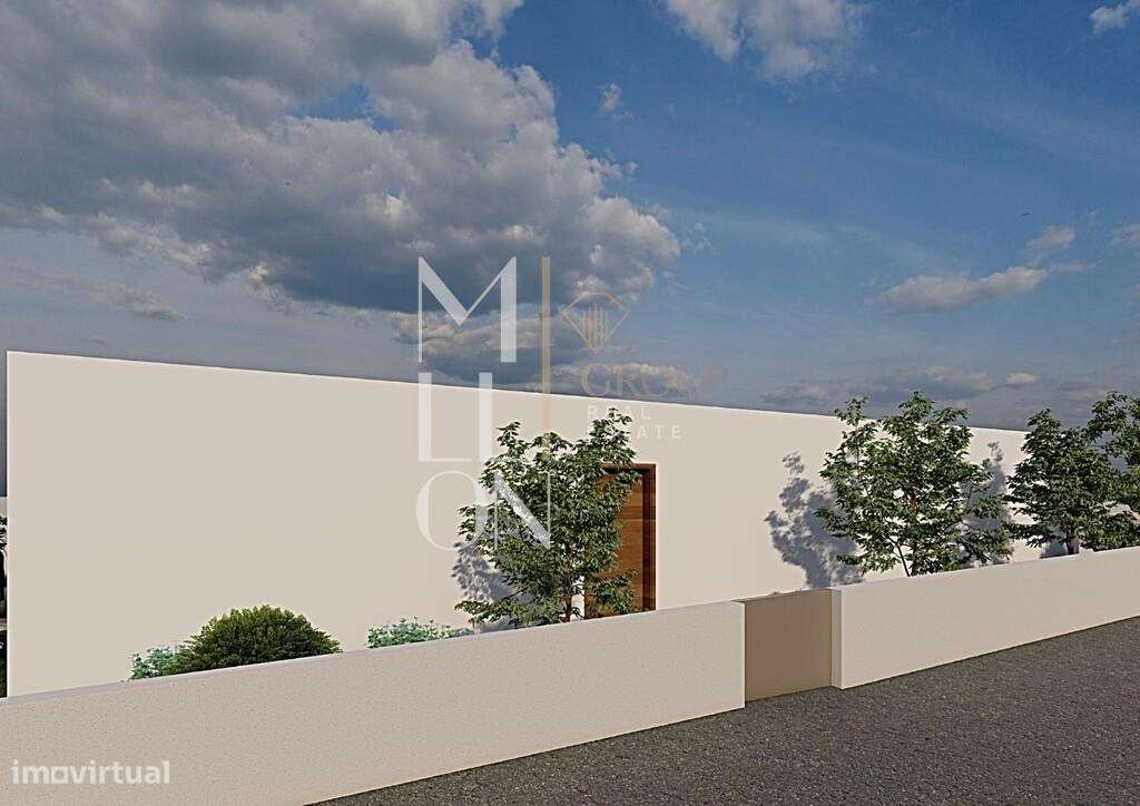 Moradia de tipologia T3 em construção em Beiriz - Grande imagem: 2/3