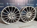 Jantes usadas MERCEDES W204 C63 AMG REPLICA 19" 5X112 - 6