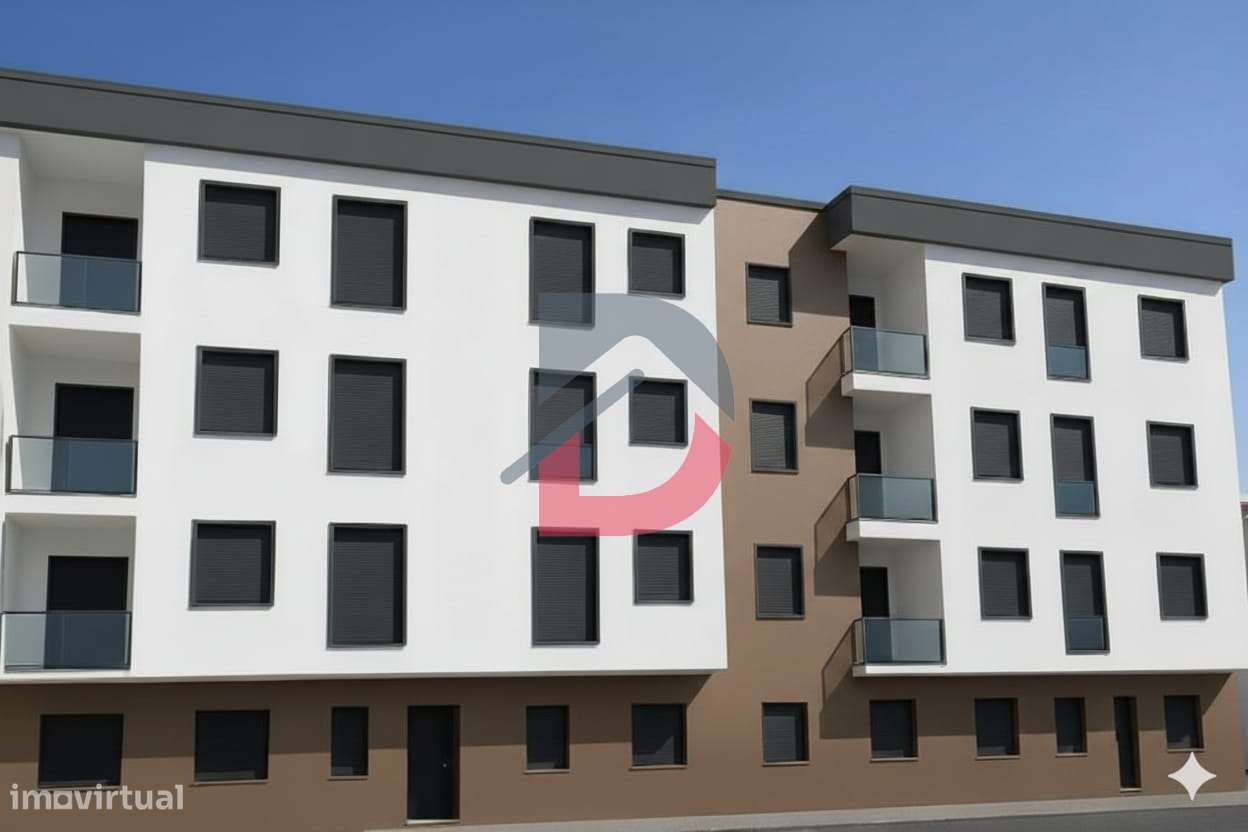 Apartamento T3-5