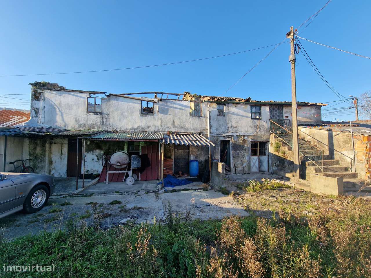 Prédio Devoluto para Requalificar - Grande imagem: 3/4