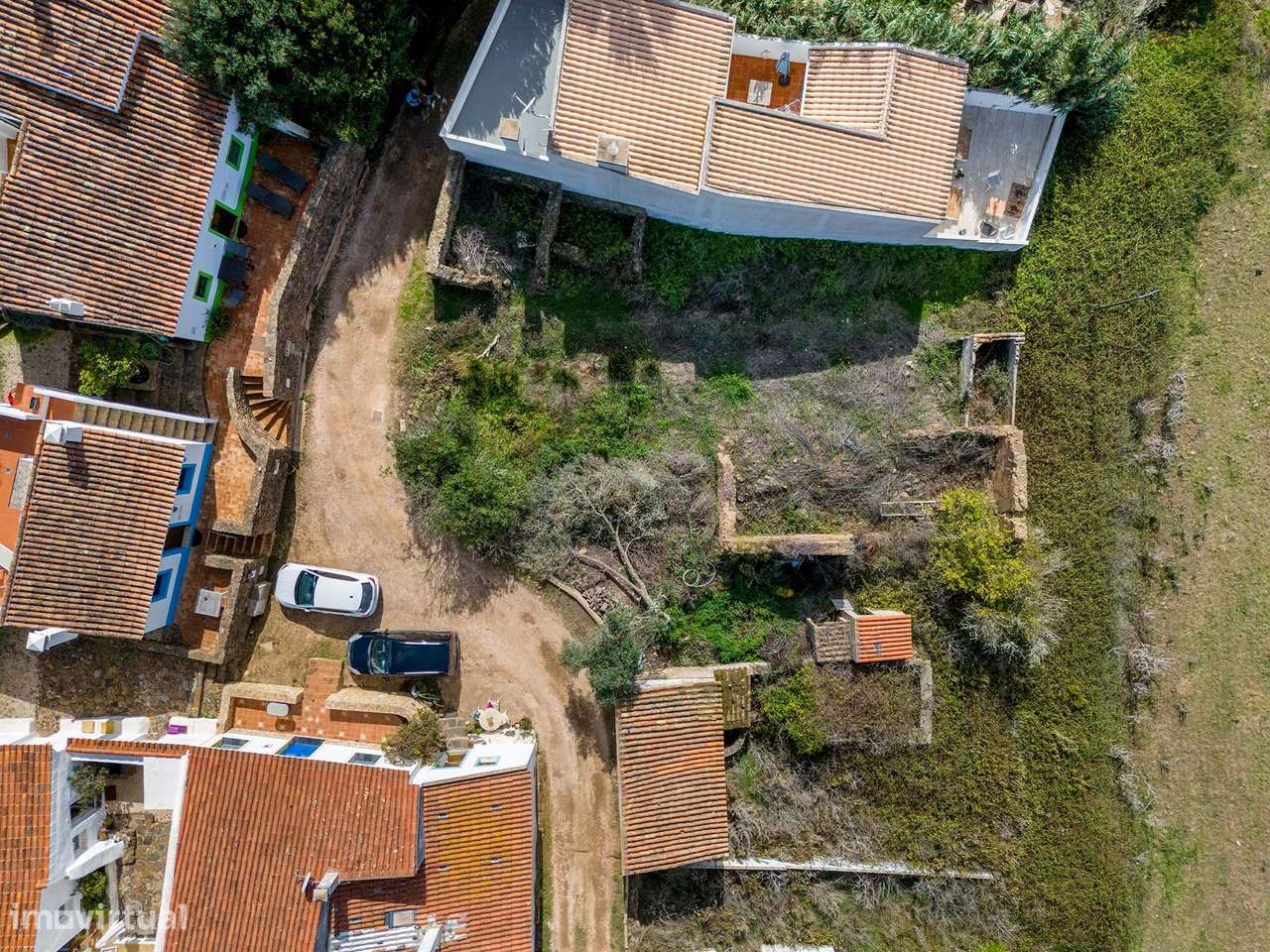 TERRENO URBANO COM PROJETO APROVADO, EM VILARINHA - Grande imagem: 2/19
