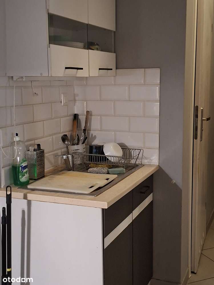 Polesie/Centrum. Mieszkanie w oficynie kamienicy podzielone na 6pokoi-9