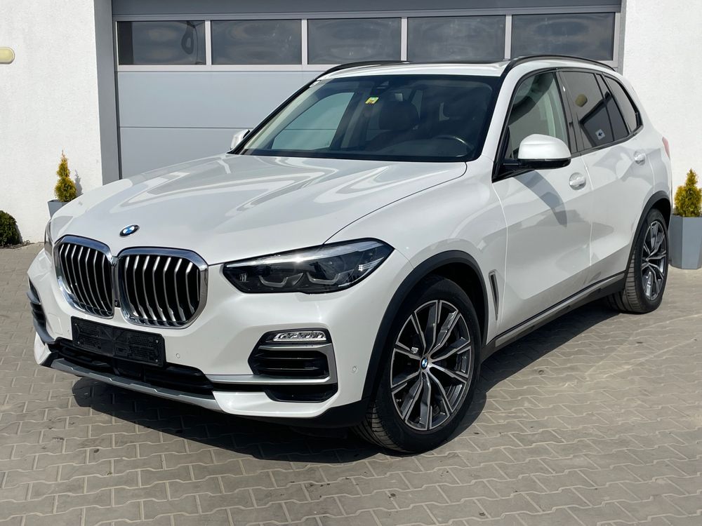 BMW X5 G05 xDrive30d xLine 2019