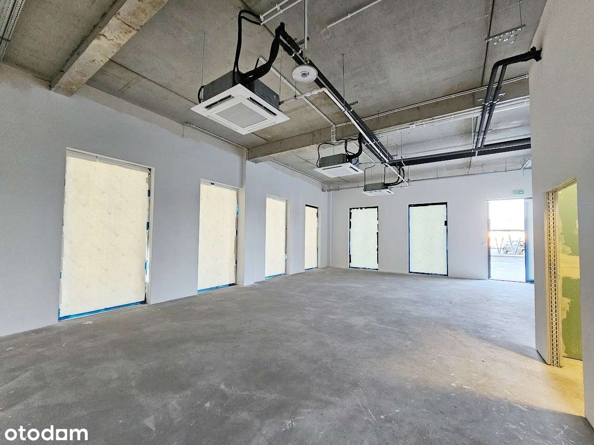 Nowoczesny lokal 97,4 m² na parterze przy węźle S5 Kryniczno - Pełny obrazek: 4/13