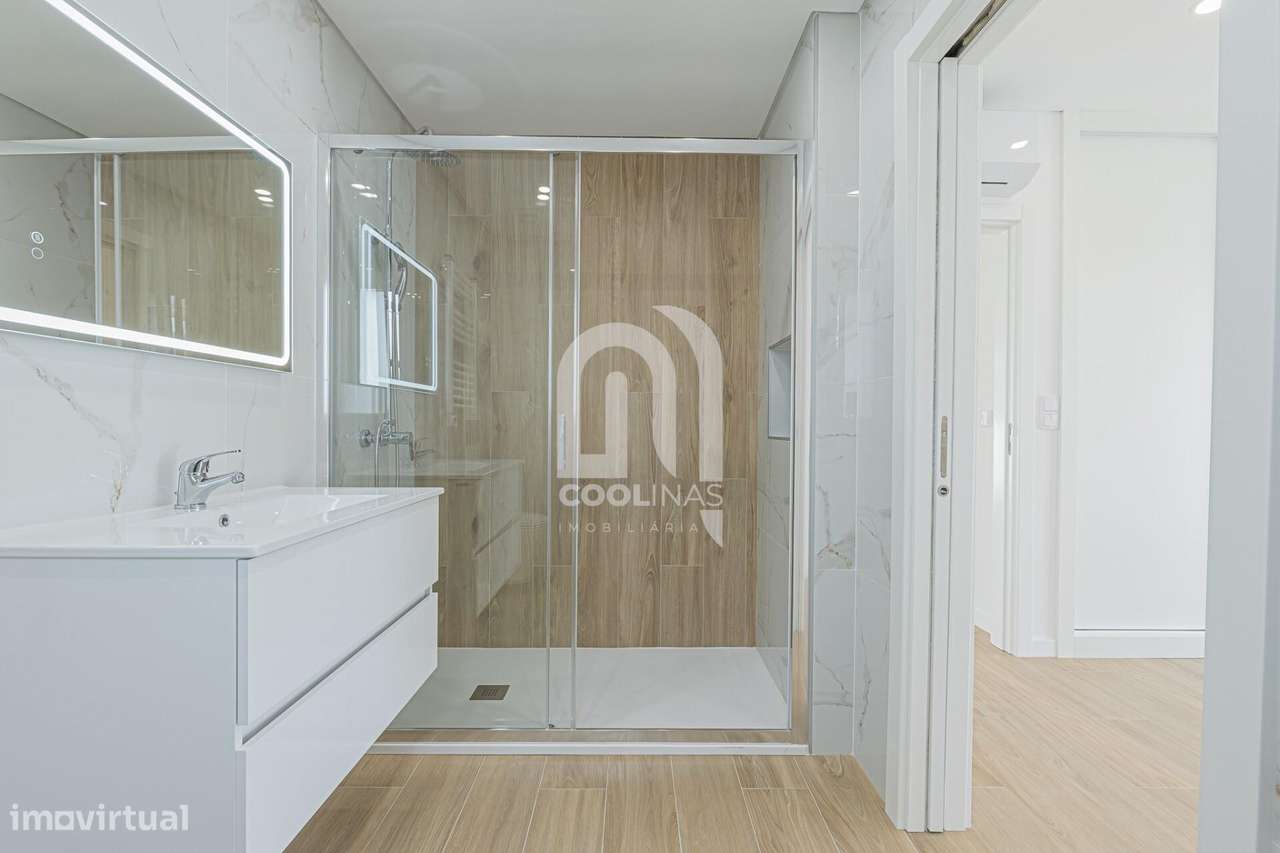 Fantástica Moradia Térrea T3+1 com Piscina de água salgada e aquecida-31