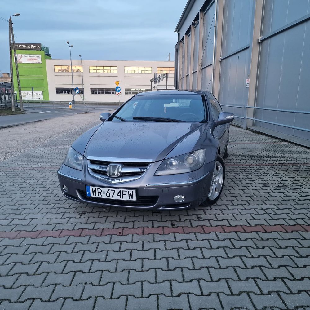 Honda Legend 3.5 Executive 2007