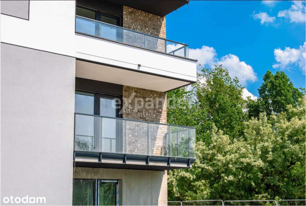 44m2/ mieszkanie 2-pokojowe z balkonem - Pełny obrazek: 4/8