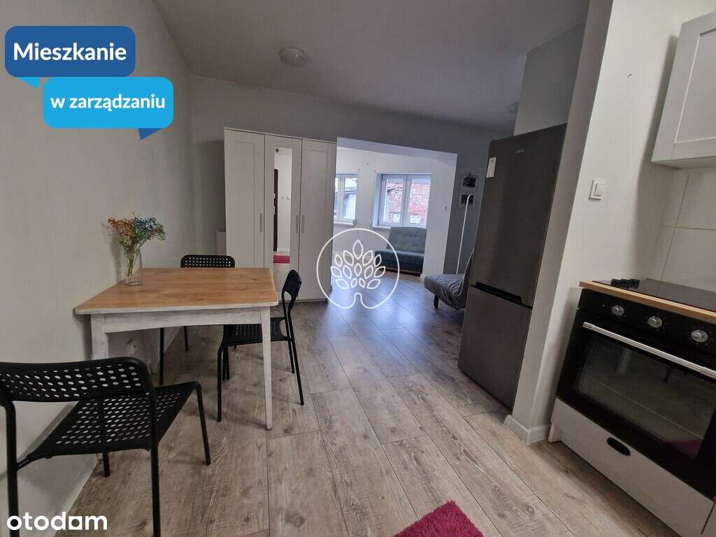 Kawalerka w Centrum ul. Pomorska!
