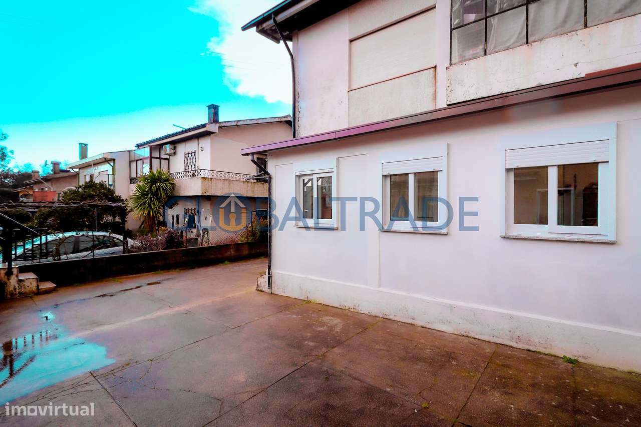 Andar Moradia T3 Renovado & Equipada – Baguim do Monte-45