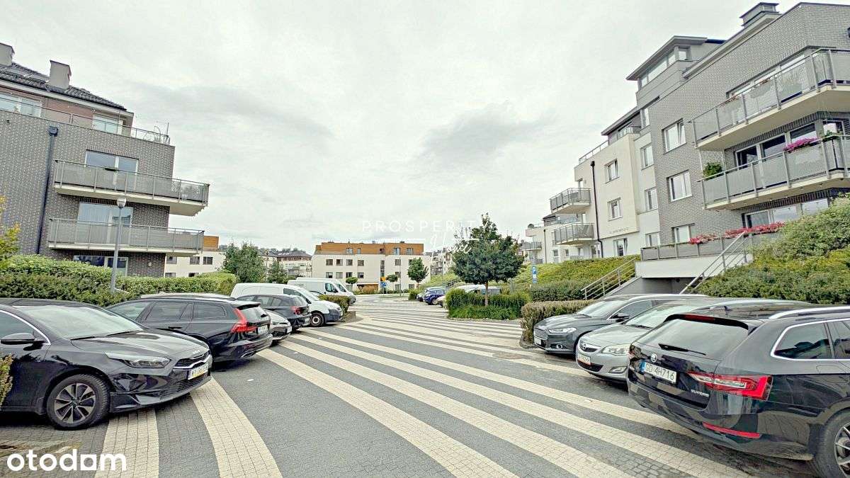 Jasne, zadbane dwa pokoje w wysokim standardzie-19