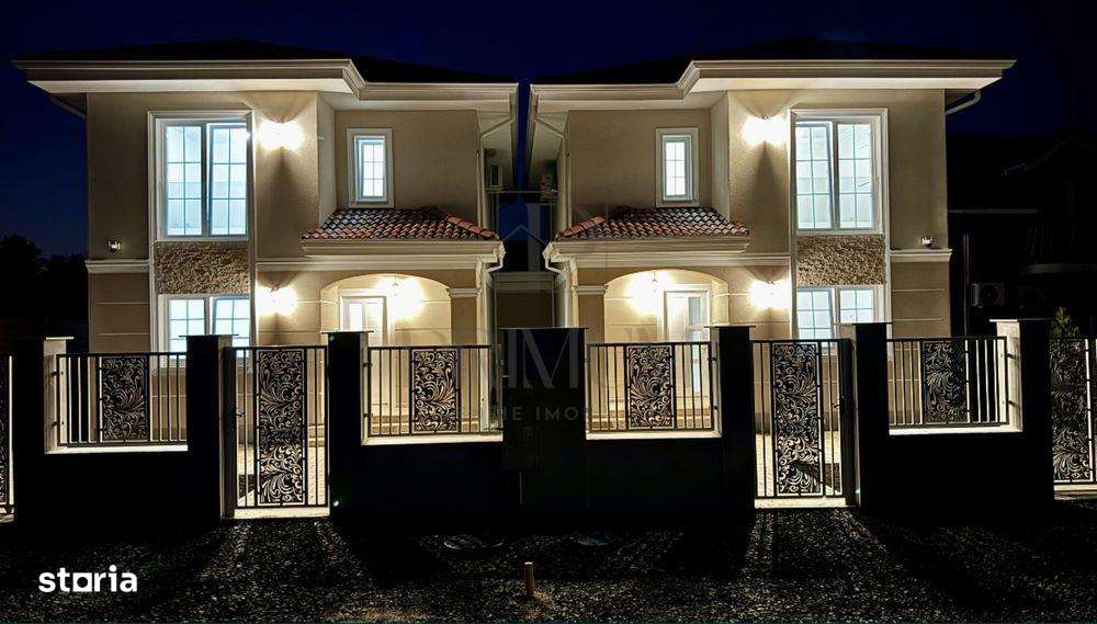 Duplex individual superb - 5 camere - zona excelenta - canalizare - as - Imagine principală: 3/11