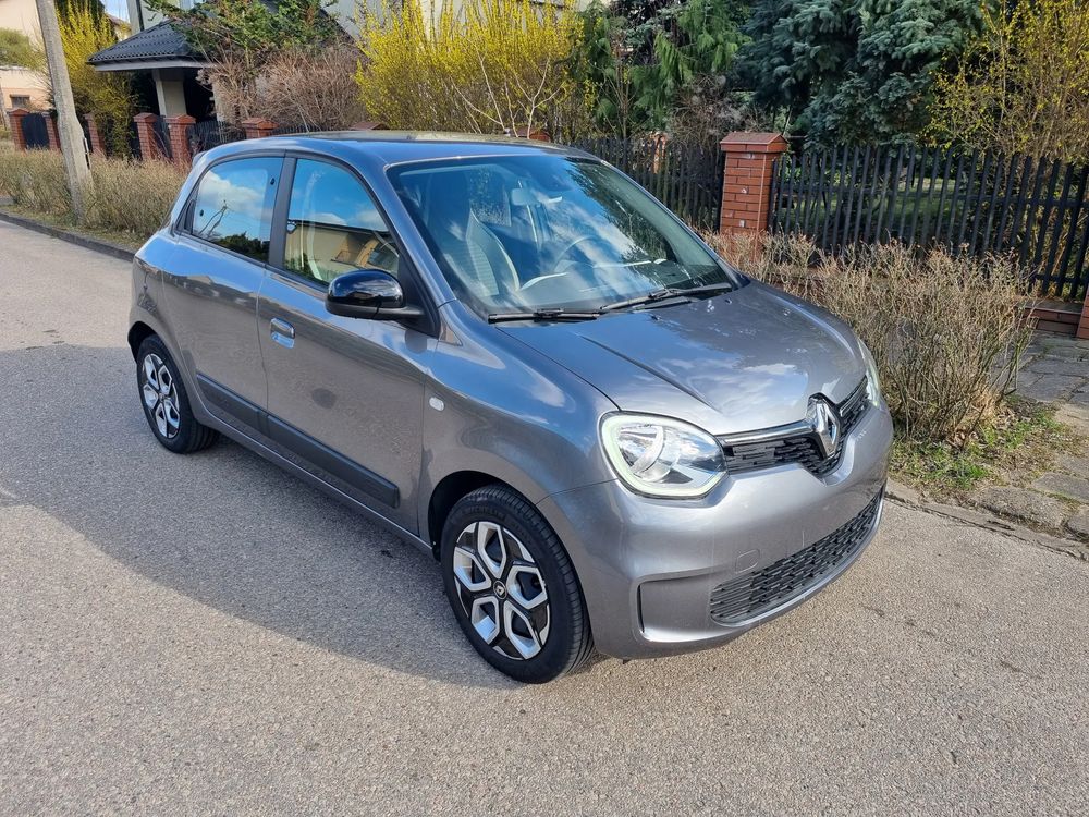 Renault Twingo III Electric INTENS 2024