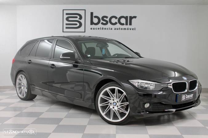 BMW 318 d Touring Advantage - 12