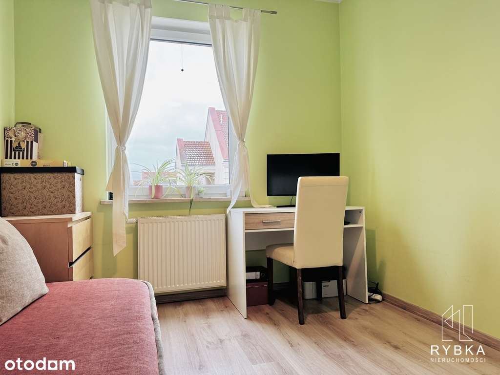 Przestronne z widokiem na las Czmoń ok. Kórnika-9