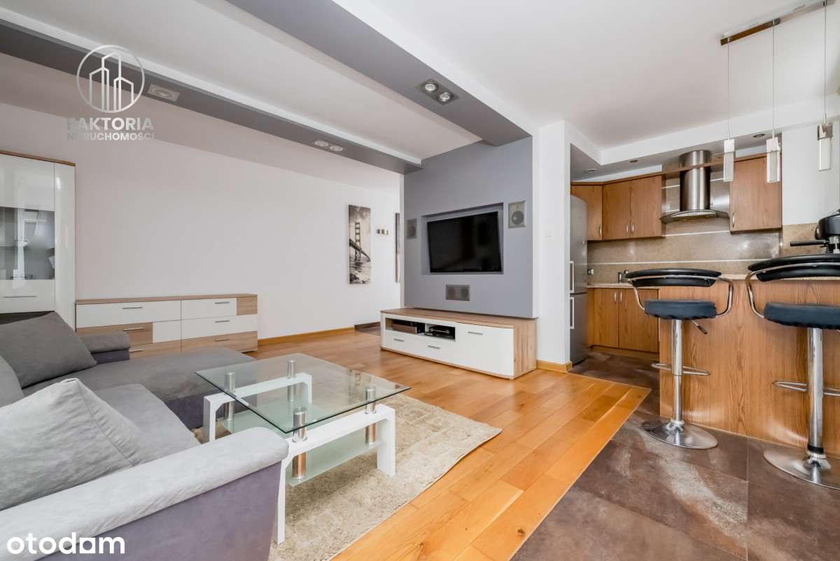 2 pokoje z ogródkiem, parter, Bojary, nowy blok-2