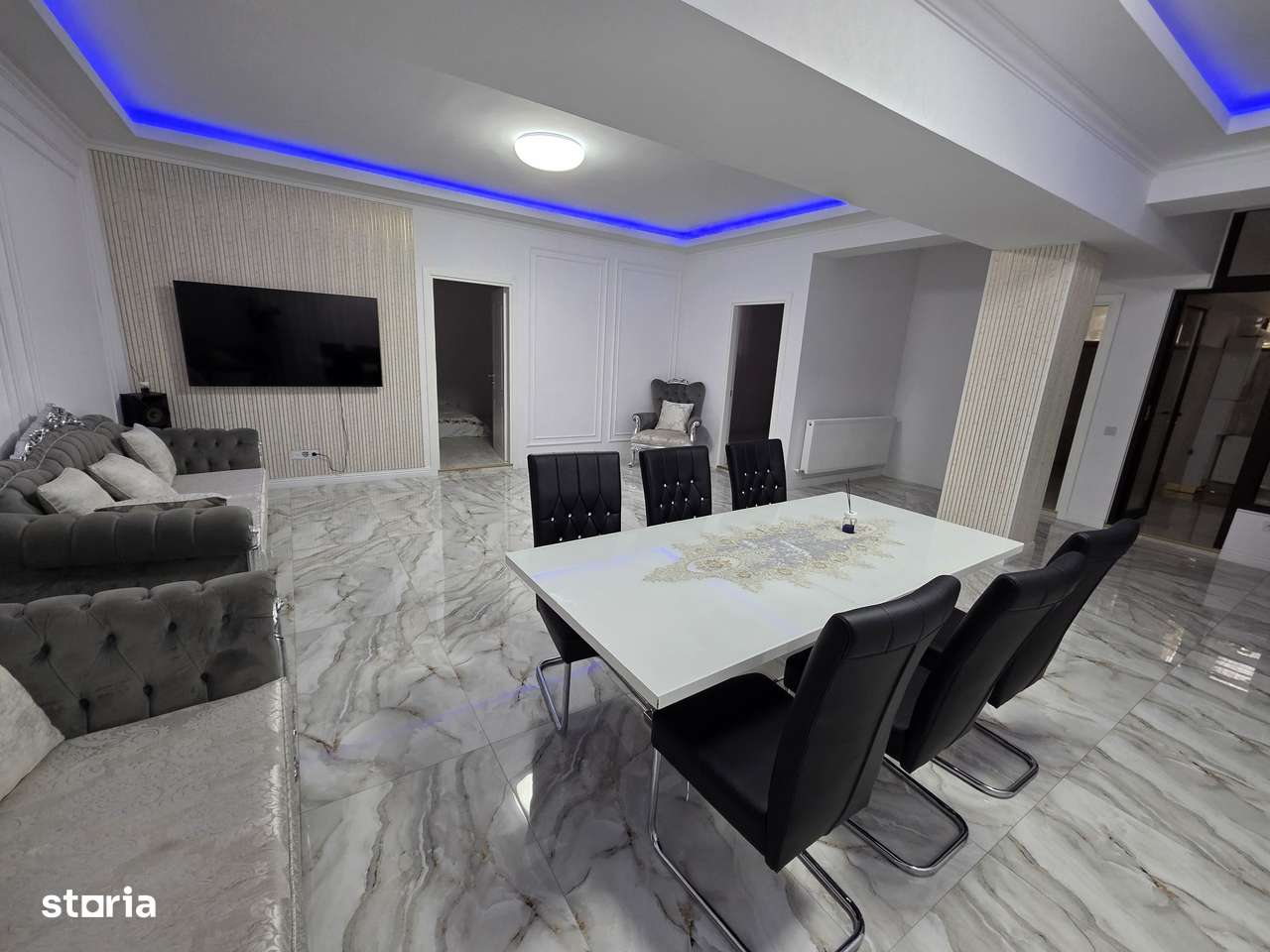 Apartament 3 camere Bucurestii Noi - Imagine principală: 3/18