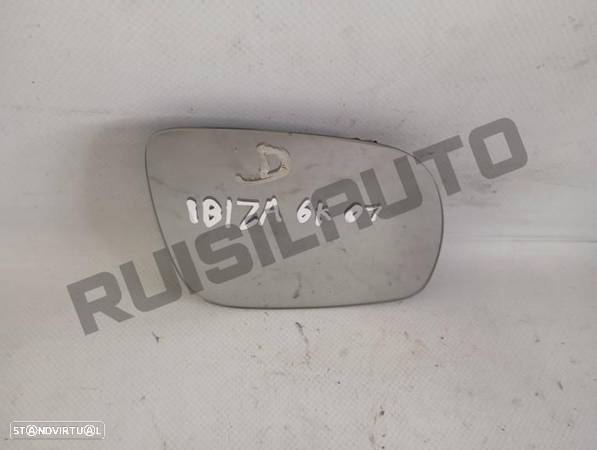 Vidro De Espelho Retrovisor Direito  Seat Ibiza Ii (6k) [1993_2 - 1