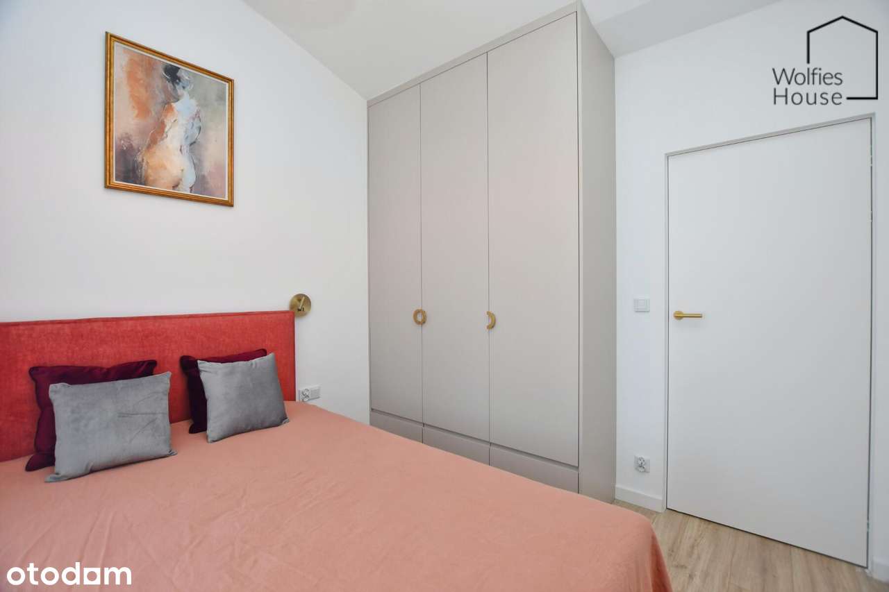 Pradnik Biały | Taras | Klimatyzacja | 2 POK-10