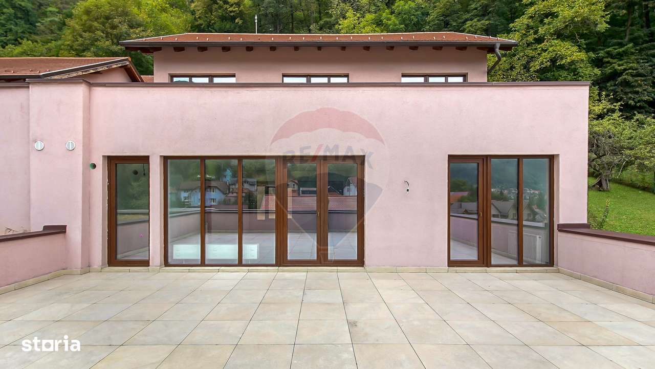 PENTHOUSE UNIC CU 168 MP UTILI SI 189 MP DE TERASE |SCHEII BRASOVULUI - Imagine principală: 4/20