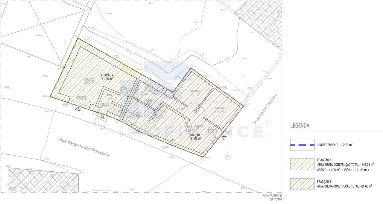 Apartamento T1+1 (Andar de Moradia), em Toxofal de Baixo, Lourinhã-12