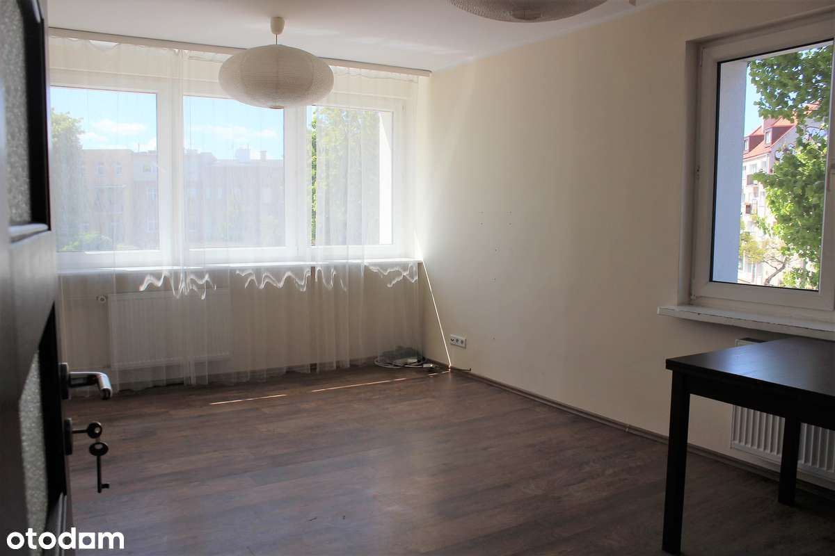 Wrzeszcz, 2 pokoje 48 m2 - Pełny obrazek: 5/12