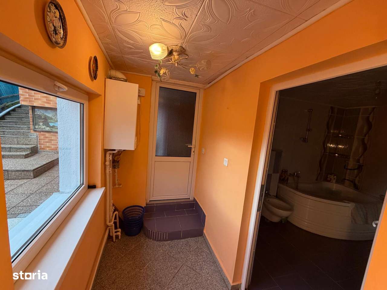 Casa de vanzare, zona Gloria, PRET: 104.000 EURO-11