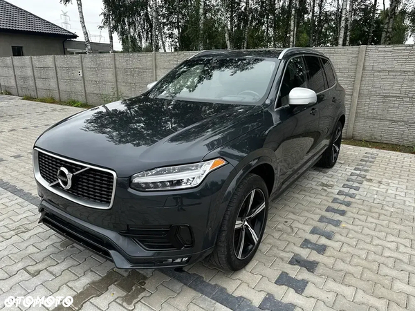 Volvo XC 90 T6 AWD R-Design 7os - 3